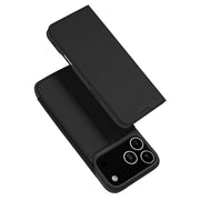 DUX DUCIS SKIN PRO preklopna futrola za iPhone 17 PRO crna