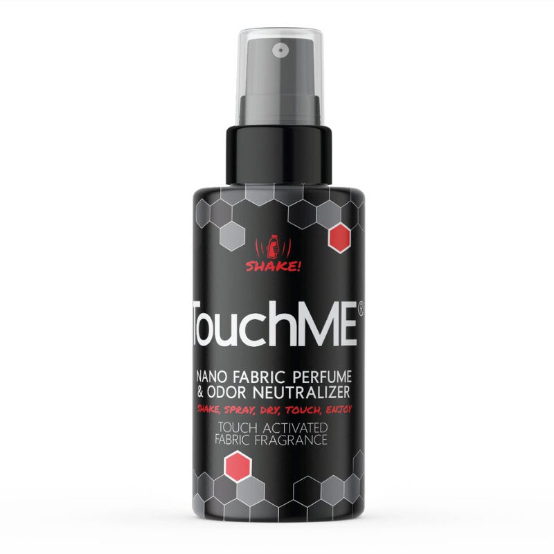 TouchME® RED - nano parfemski miris za tekstil + neutralizator neugodnih mirisa 50 ml