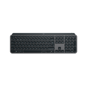Logitech MX Keys S tipkovnica RF bežični + Bluetooth QWERTY Portugalski Grafit