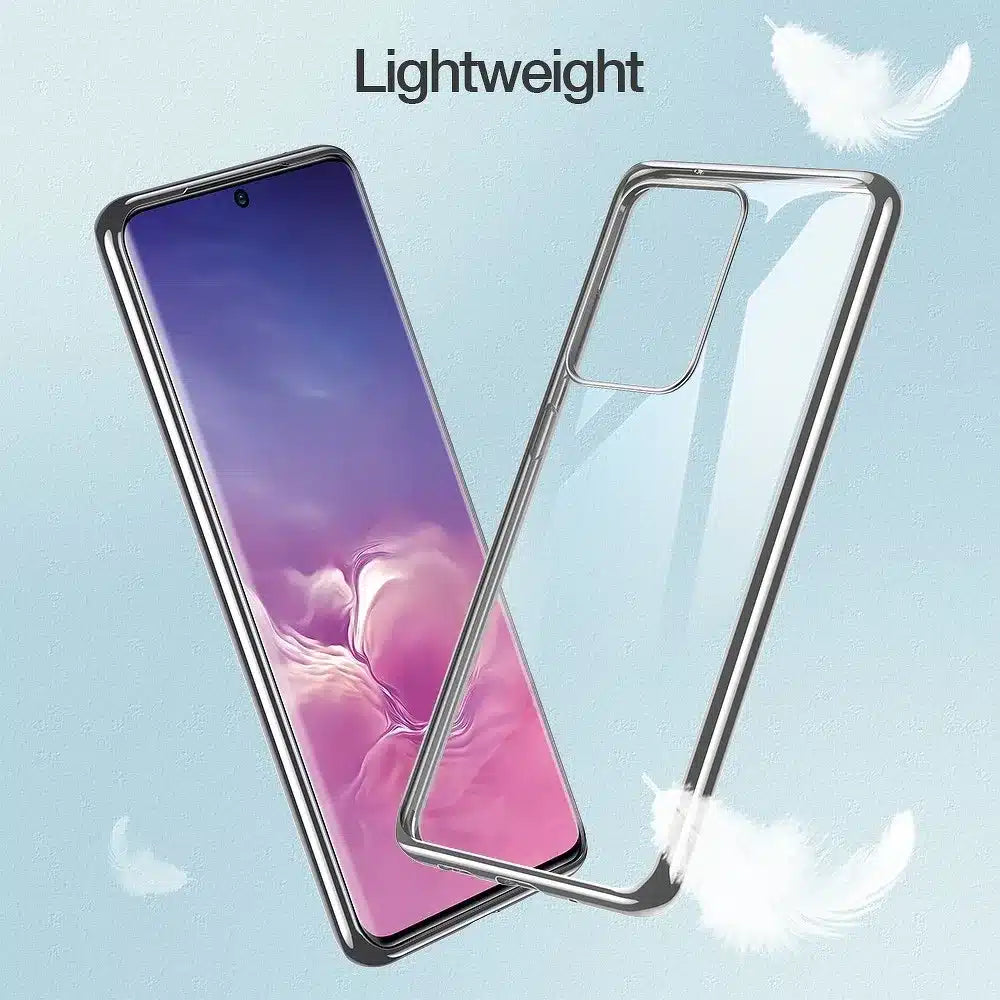 ESR Essential Crown kryt pro SAMSUNG S20 ULTRA stříbrná