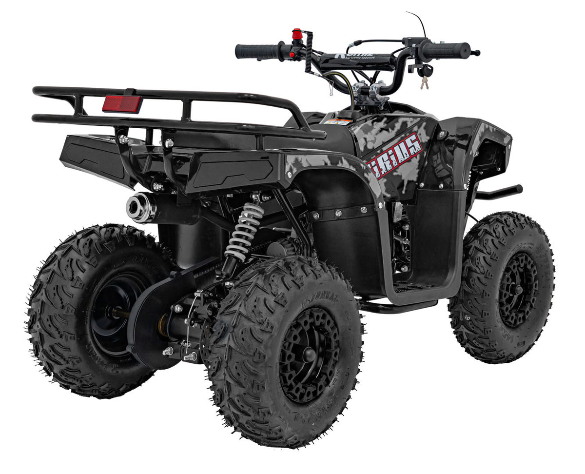 Quad na benzin 49CC SIRIUS - crni