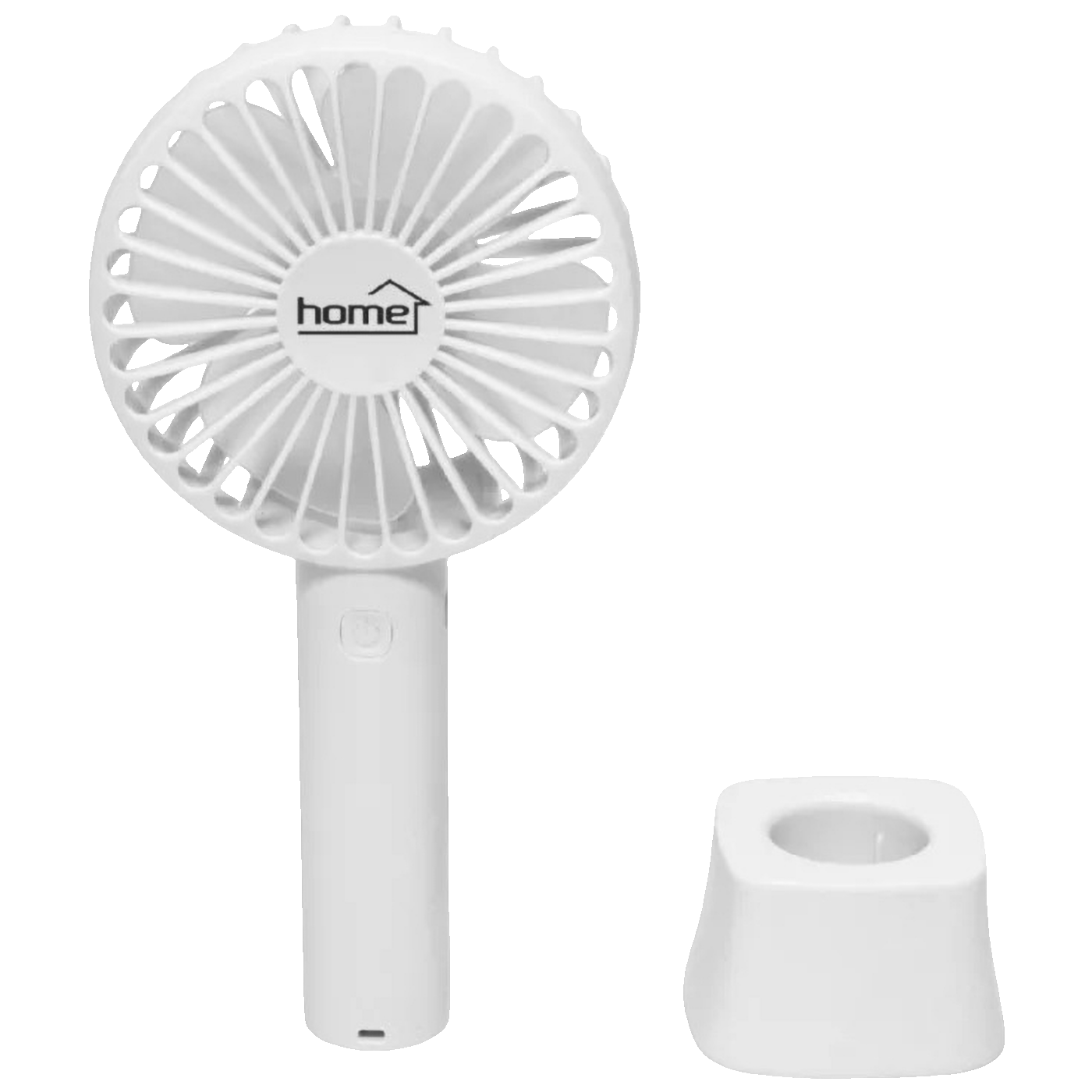 home Ventilator ručni / stolni, promjer 9 cm, Li-Ion 1200mA,4W - HF9C