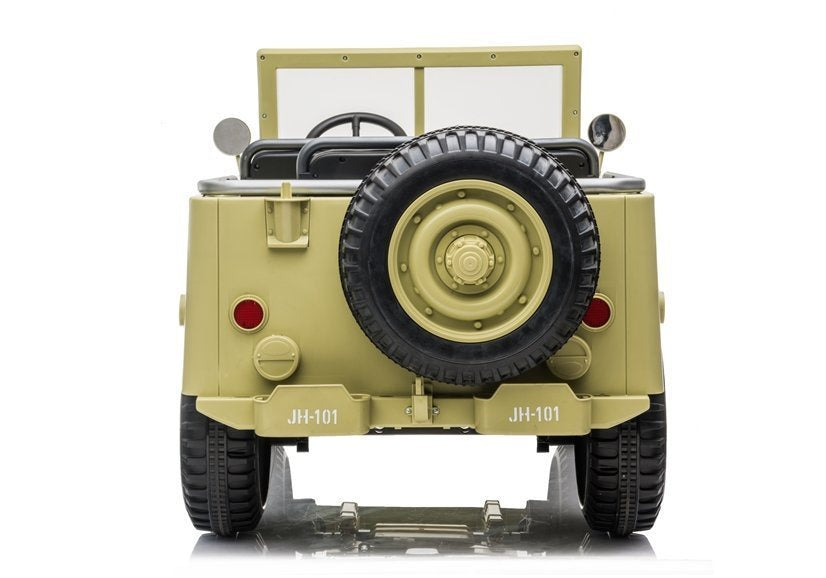 Auto na akumulator JH101 4x4 - Khaki
