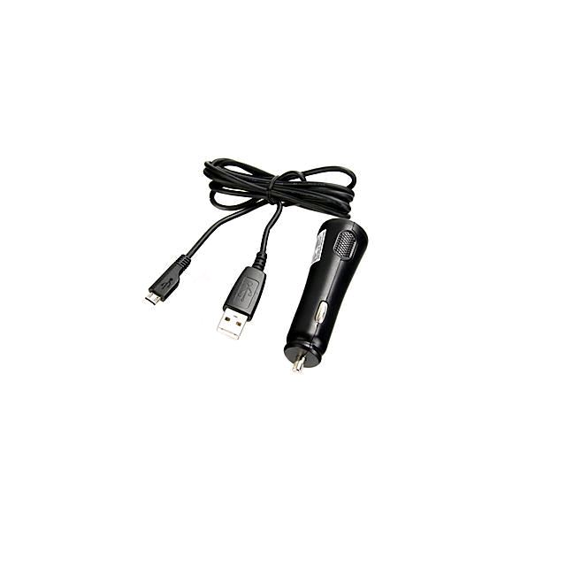 Samsung ECA-U20C Mobilni telefon Crno Upaljač za cigare Automatski