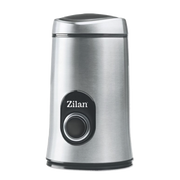 Zilan Mlin za kavu, spremnik 50 g., 150 W, INOX/crna - ZLN8013/BK