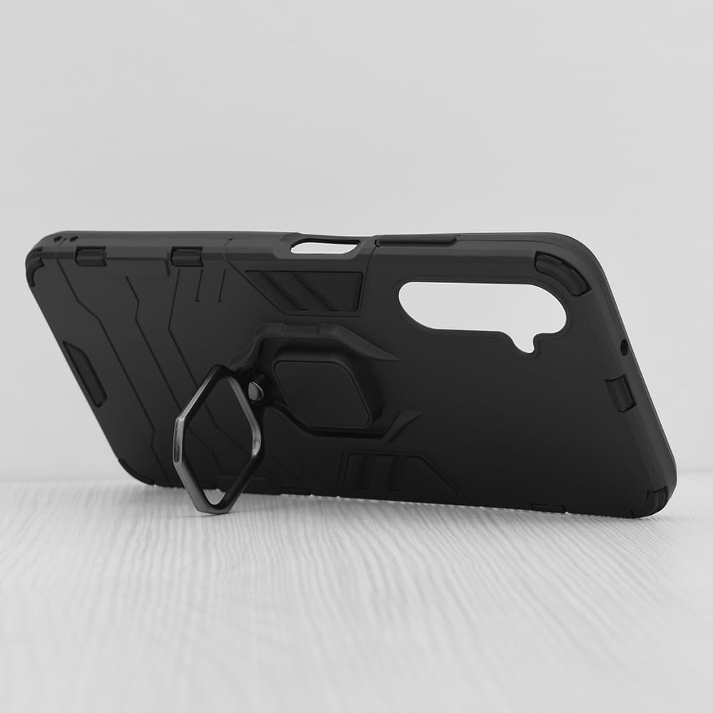Techsuit Silicone Shield obal na Samsung Galaxy A05s – černý