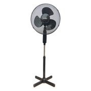 Floria Ventilator sa postoljem, promjer 40 cm, 40 W, crna - ZLN1181
