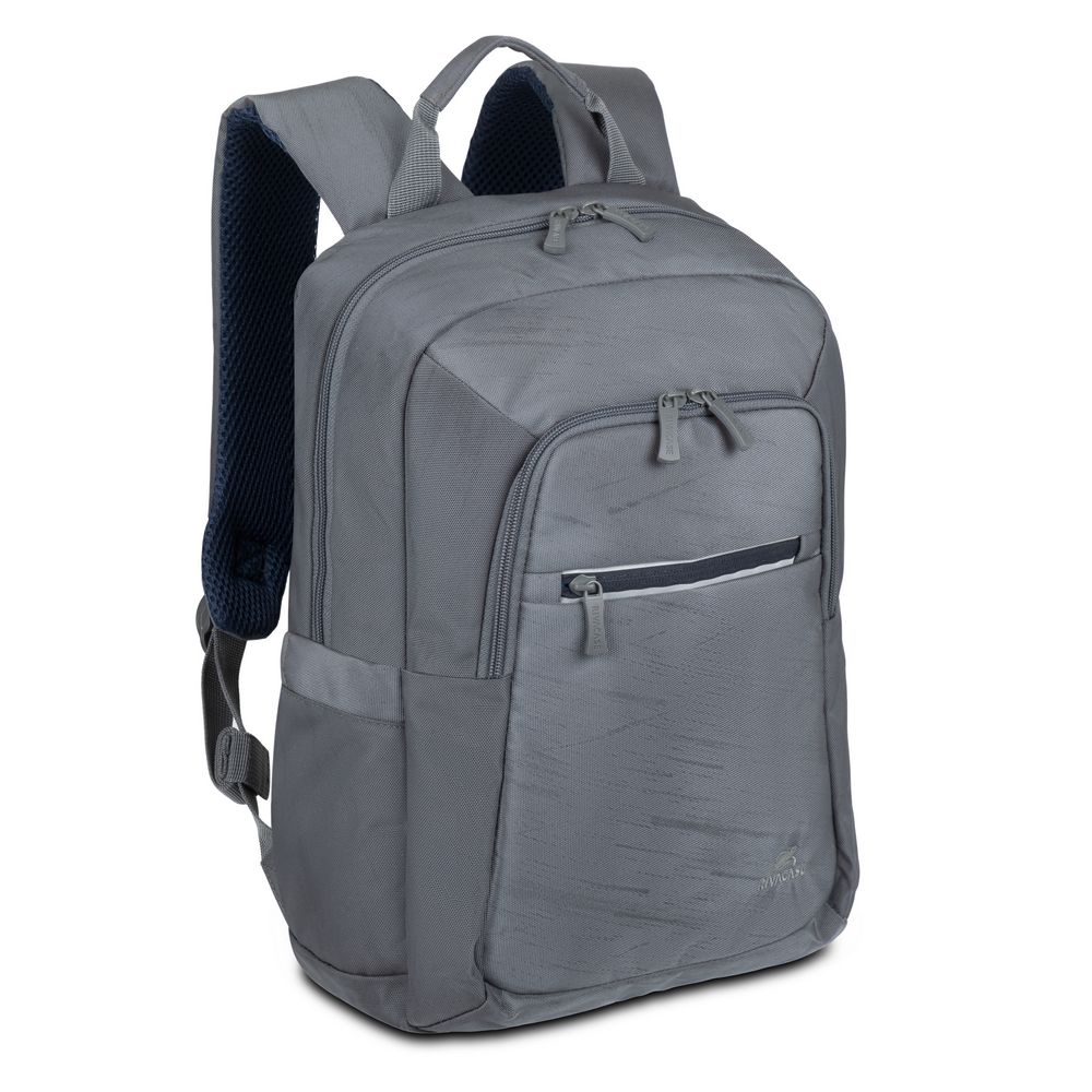 Ruksak RivaCase 13.3-14" Alpendorf-Eco 7523 Grey ECO Backpack