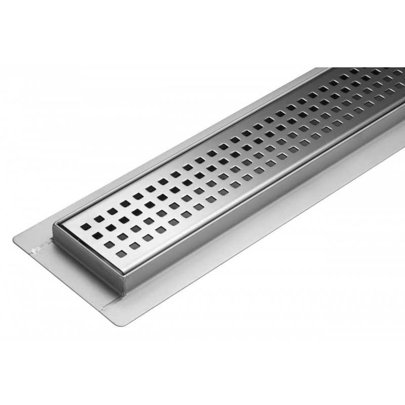 Kanalica za tuš 60, 70, 80cm Tocantis - 70 cm