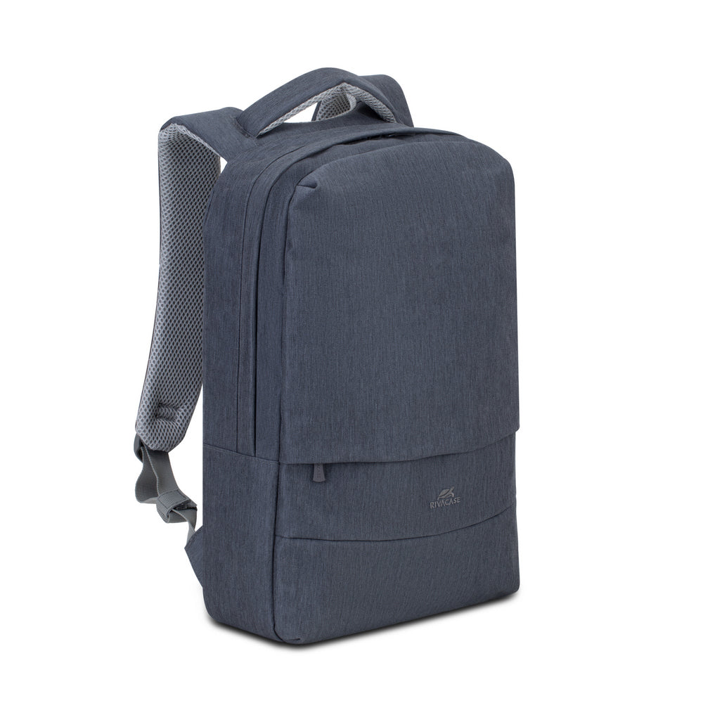 Ruksak RivaCase 15.6” Prater 7562 Dark grey anti-theft laptop backpack