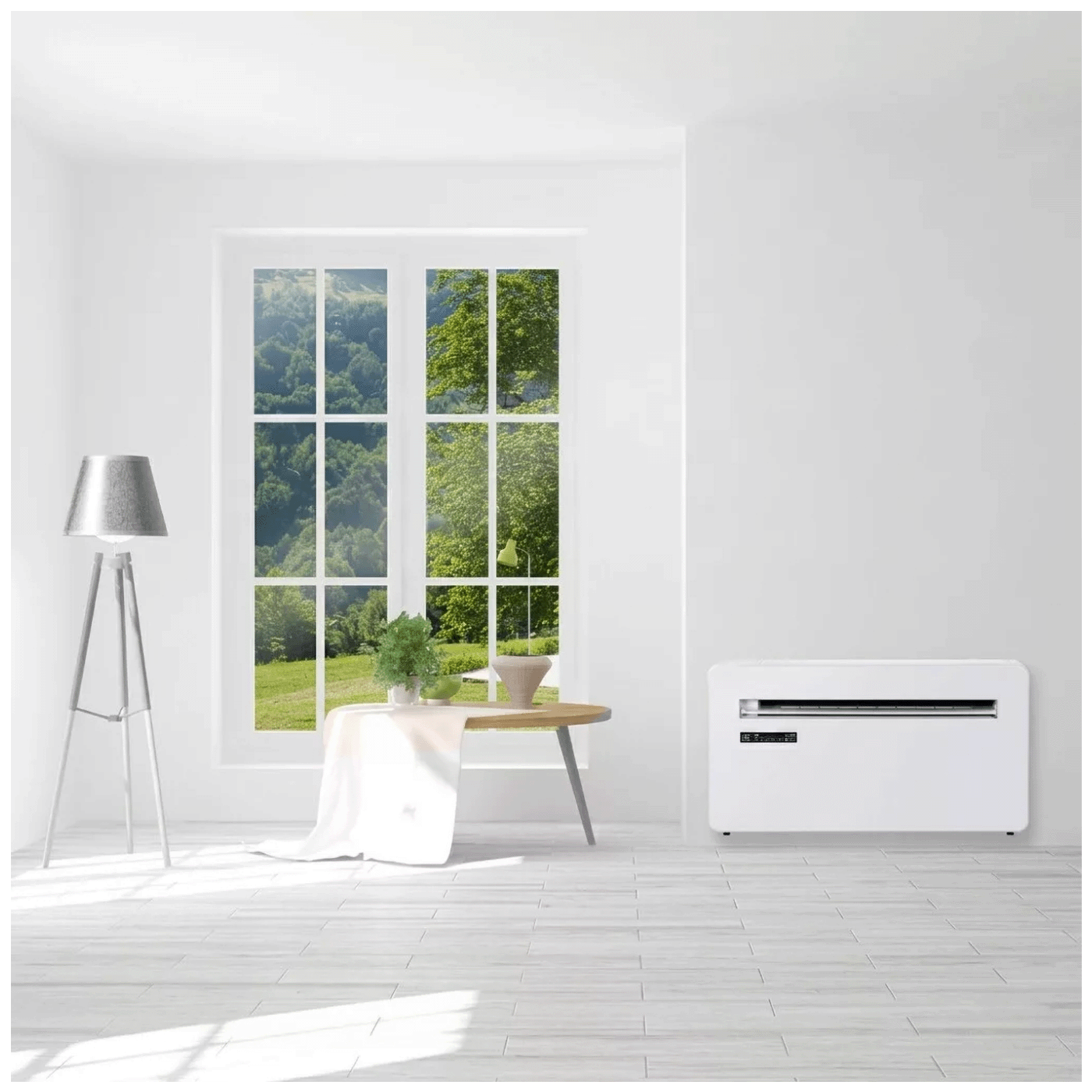 home Monoblok klima uređaj, 12000 Btu, 3.5/2.9 kW, WiFi, A/A+ - MONOBLOCK12