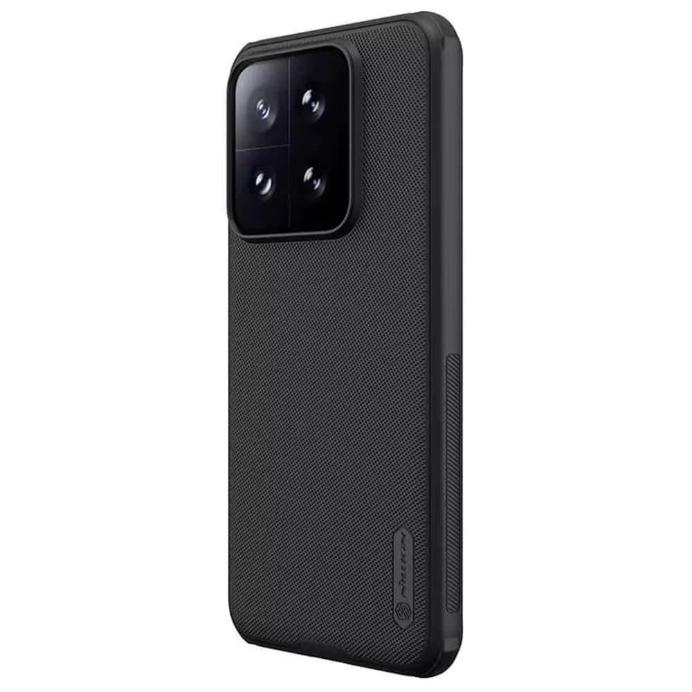Nillkin - Super Frosted Shield Pro kryt pro Xiaomi 14 - černá