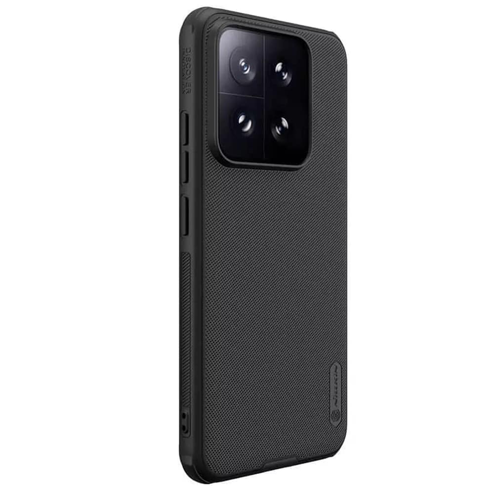 Nillkin - Super Frosted Shield Pro kryt pro Xiaomi 14 - černá