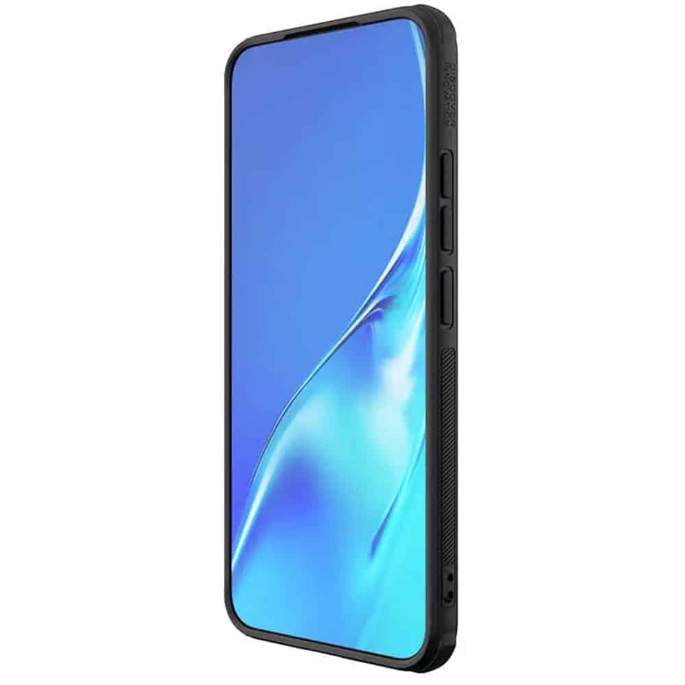 Nillkin - Super Frosted Shield Pro kryt pro Xiaomi 14 - černá