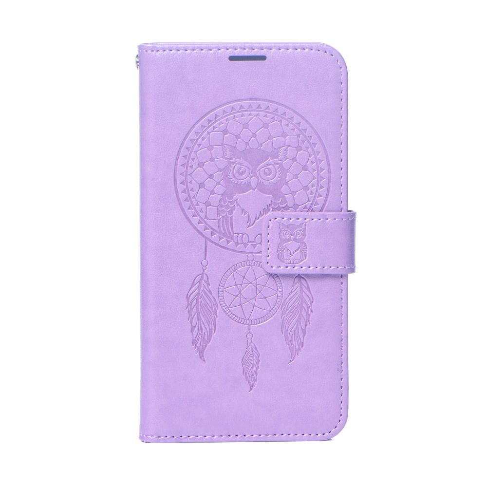 Forcell MEZZO pouzdro na IPHONE 11 dreamcatcher purple