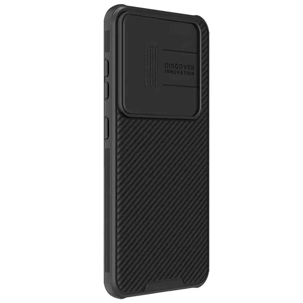 NILLKIN CAMSHIELD PRO KRYT PRO SAMSUNG GALAXY S24 PLUS černý