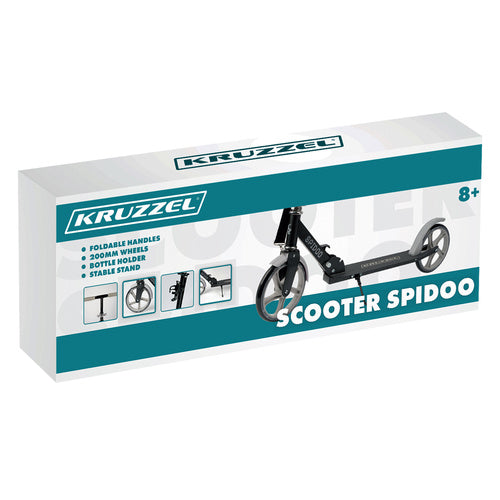 Koloběžka KRUZZEL Spidoo