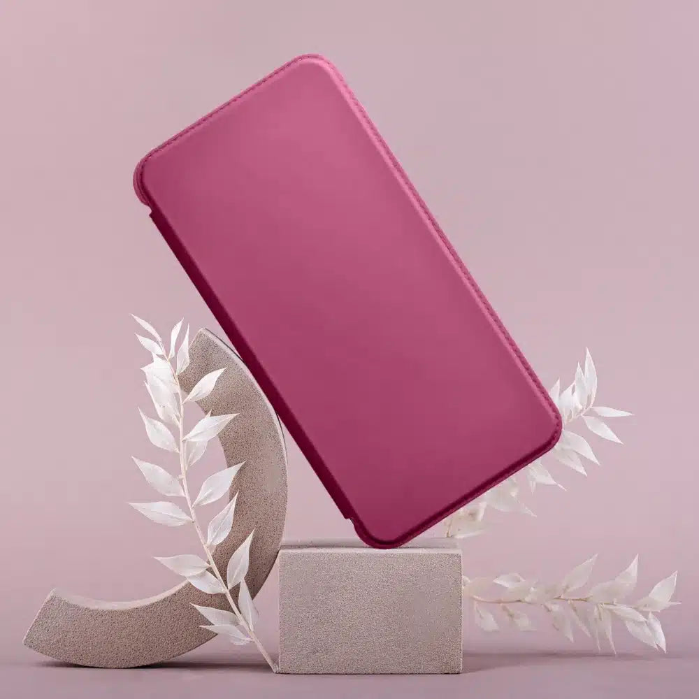 PIANO Book preklopna zaštitna futrola za SAMSUNG GALAXY A13 4G magenta