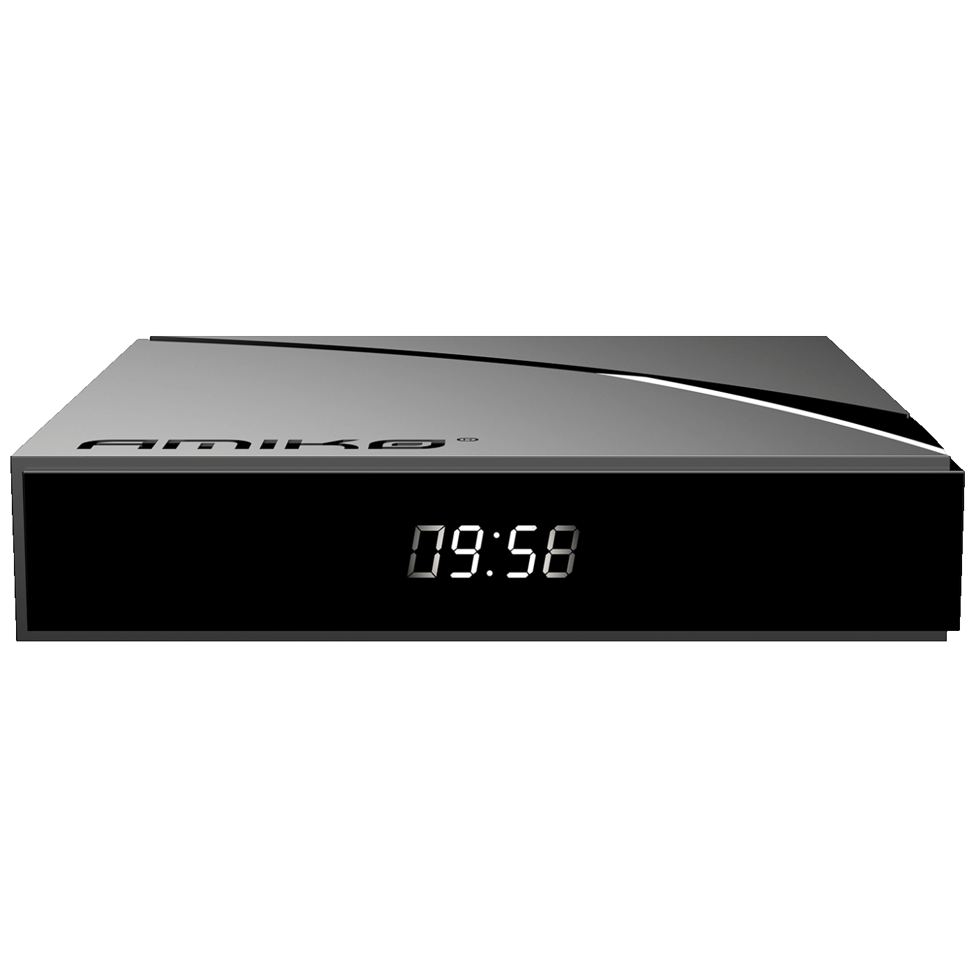 Amiko Prijemnik IPTV, Android OS, 4/64GB, 4K, WiFi Dual Band, BT - A14 GOLD
