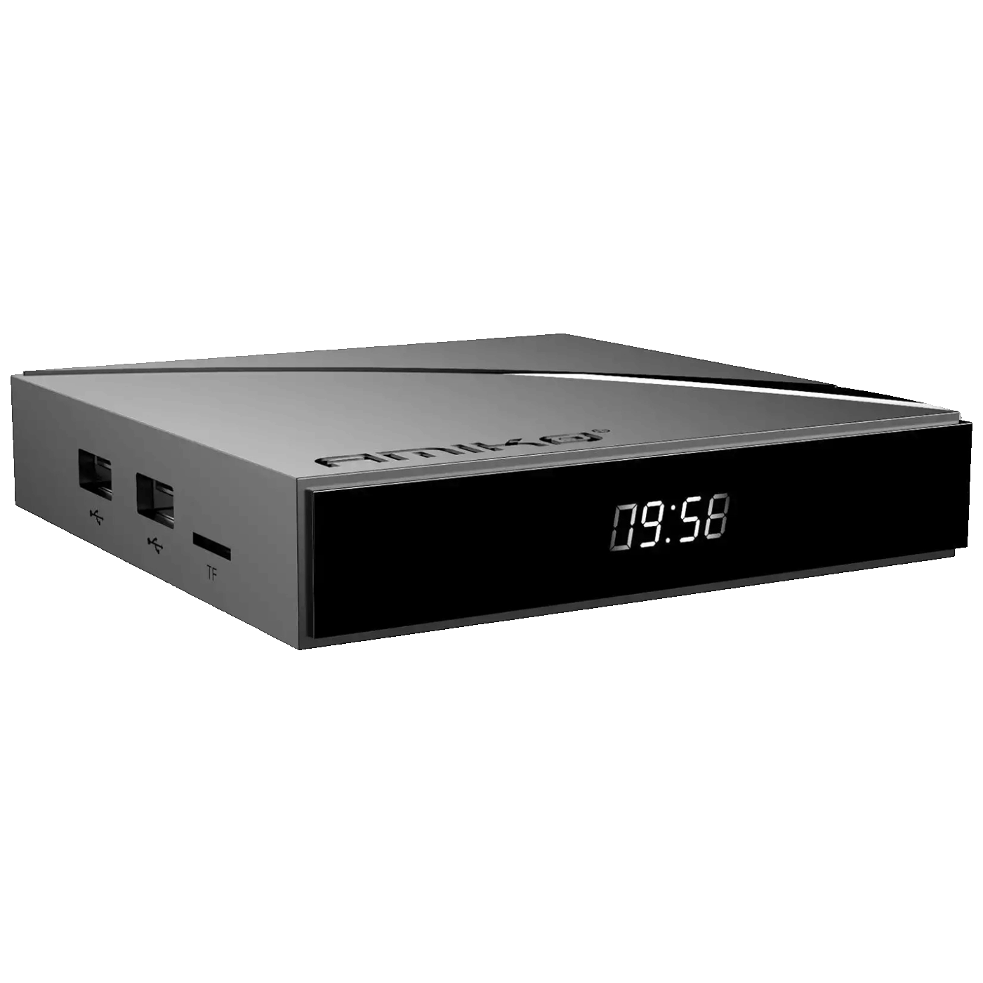 Amiko Prijemnik IPTV, Android OS, 4/64GB, 4K, WiFi Dual Band, BT - A14 GOLD