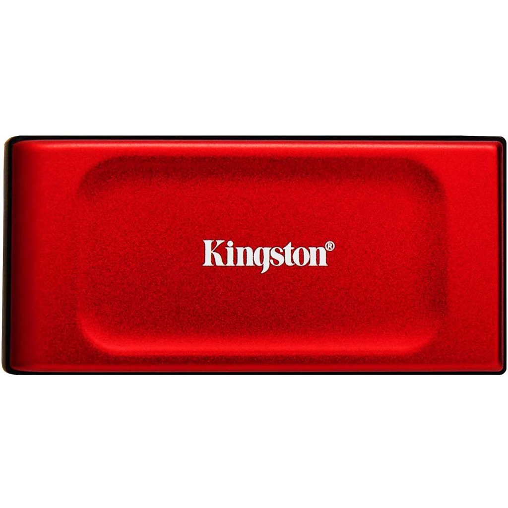 Kingston Technology XS1000 Red 2 TB Crveno