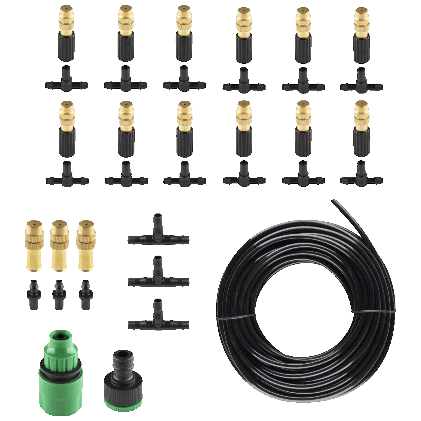 home Set za ovlaživanje-raspršivanje-navodnjavanje bašte - GMS12