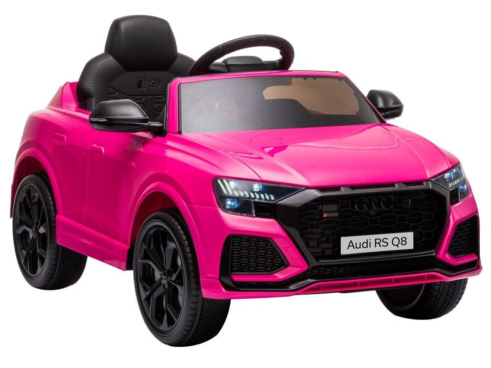Licencirani auto na akumulator Audi RS Q8 - rozi