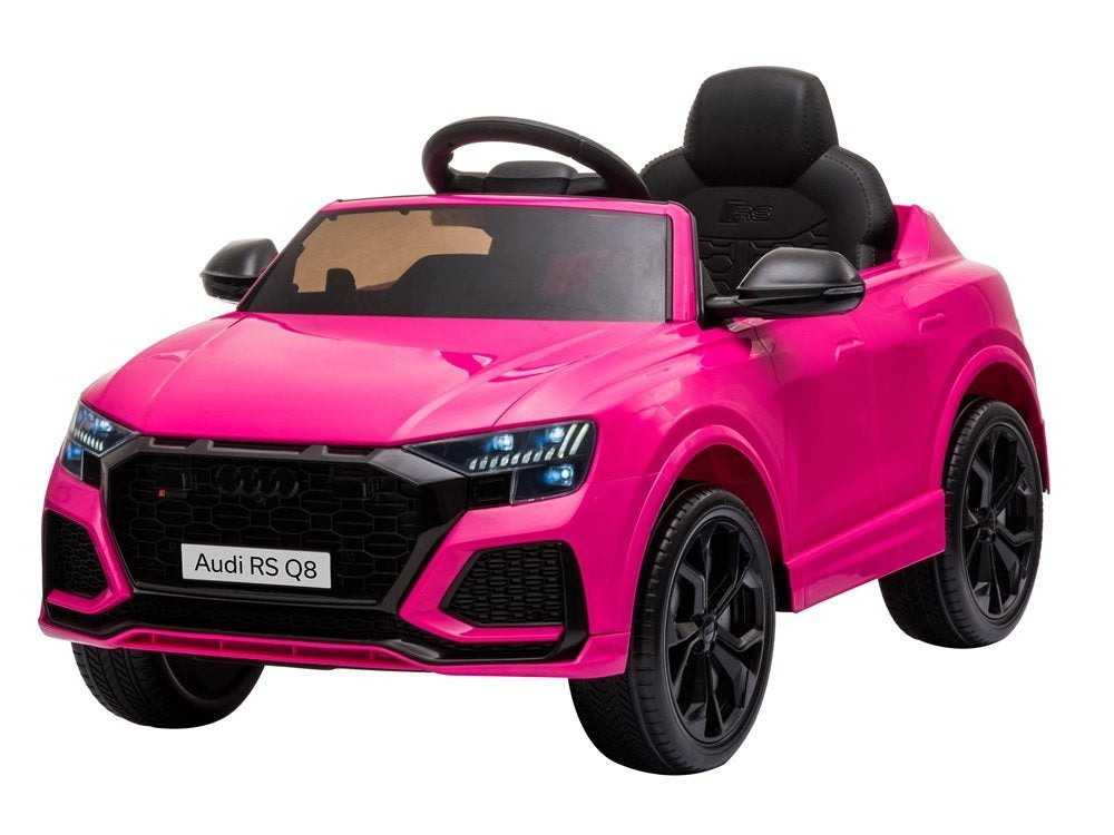 Licencirani auto na akumulator Audi RS Q8 - rozi
