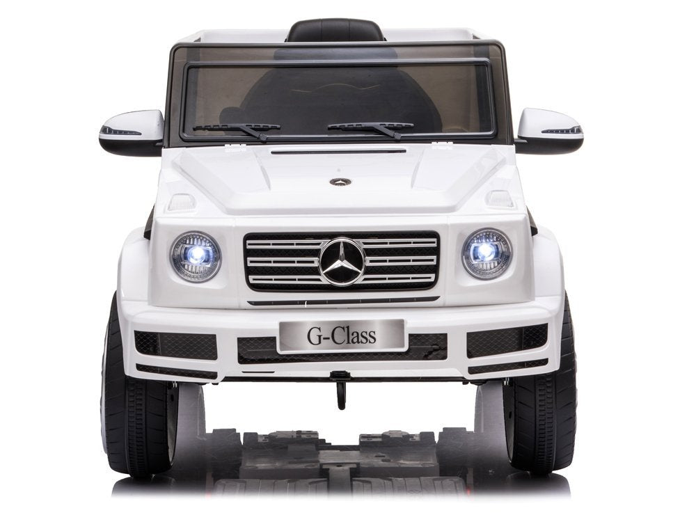 Licencirani auto na akumulator Mercedes G500 - bijeli
