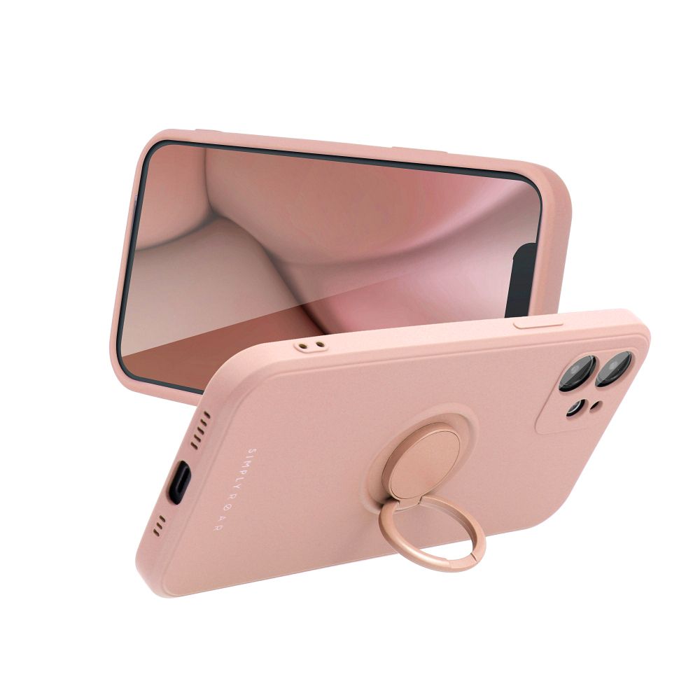 Maska Roar Amber – pro Samsung Galaxy A13 5G růžová