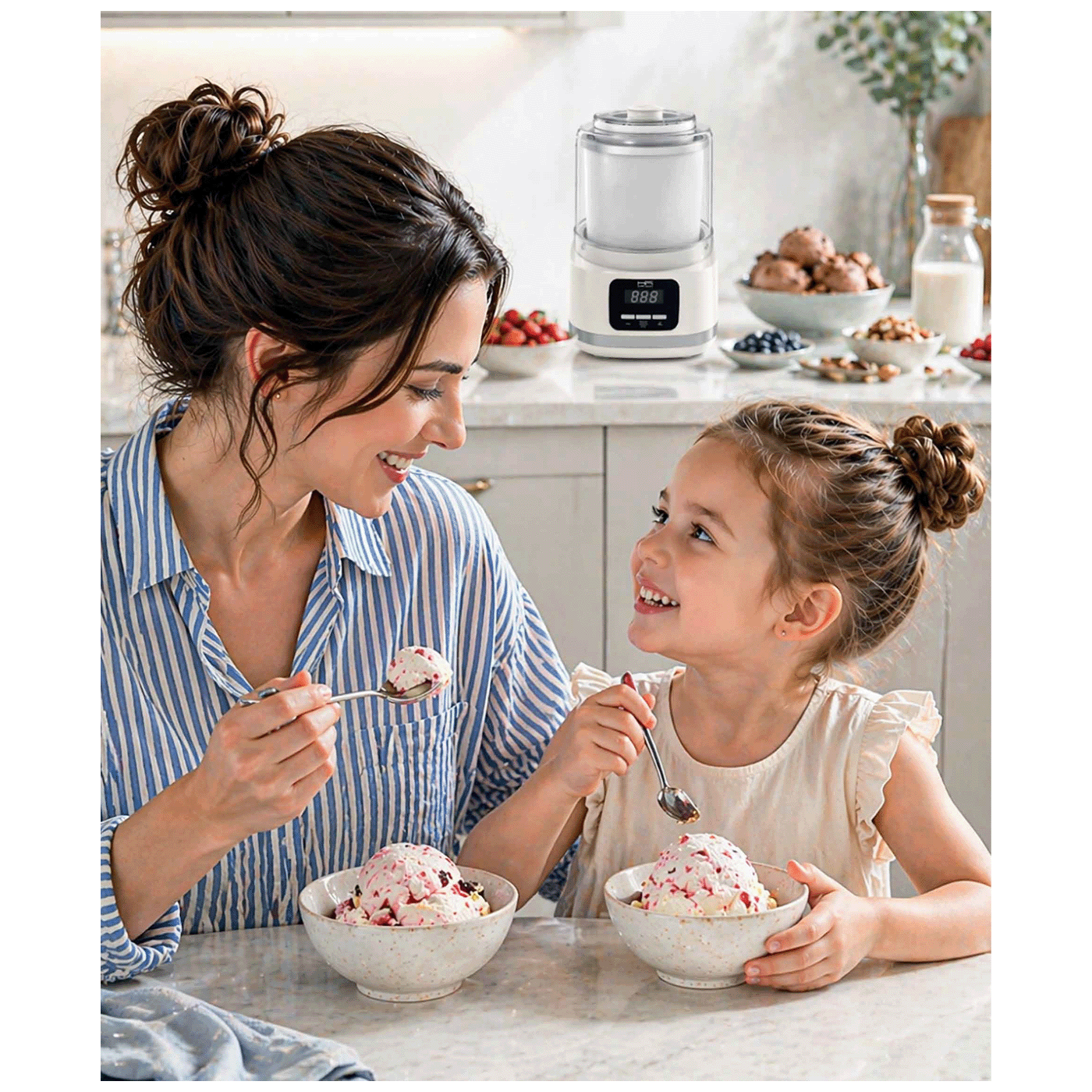 Home Robot Aparat za sladoled - ICEGO-100