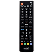 home Daljinski upravljač za LG TV prijemnike - URC LG1