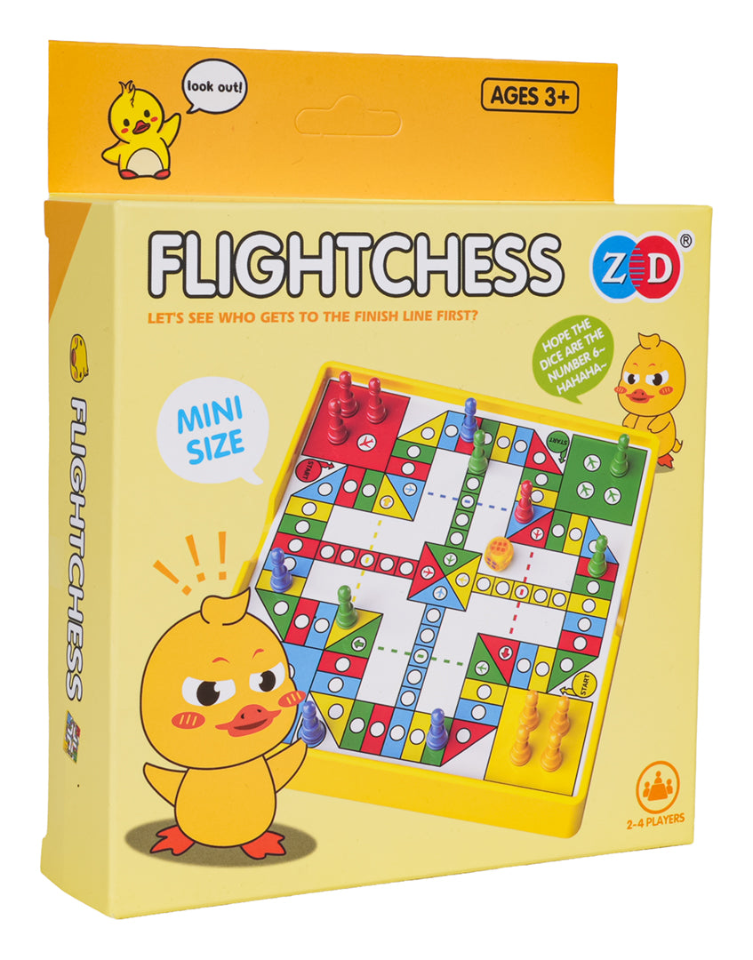 LUDO Duck Board Game