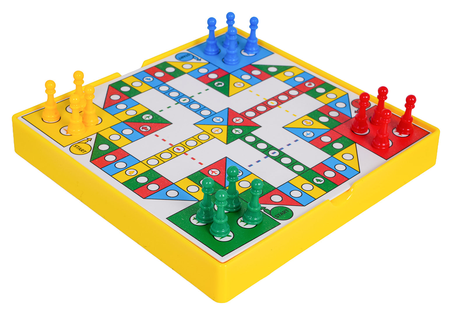 LUDO Duck Board Game