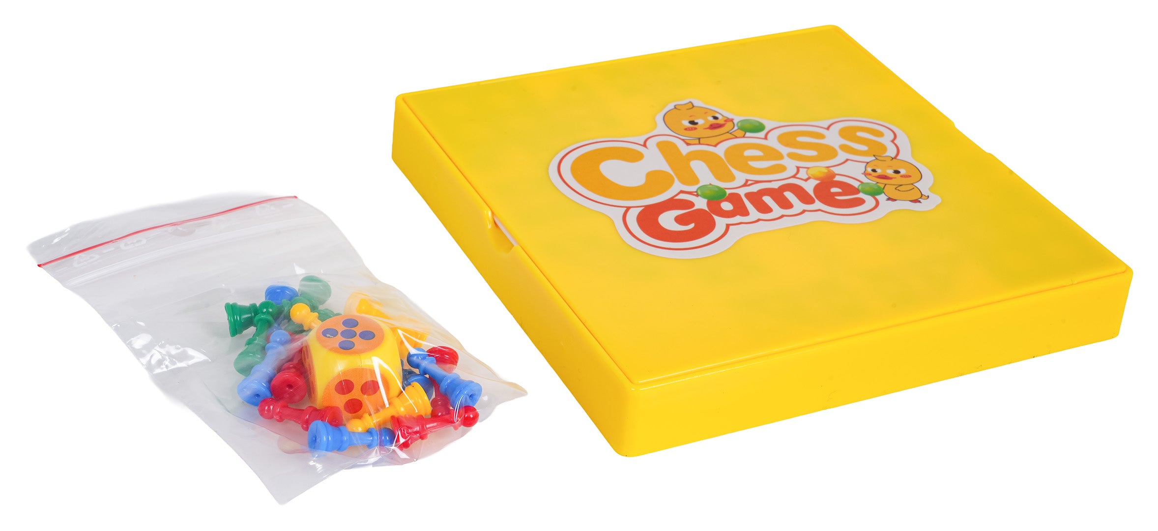 LUDO Duck Board Game