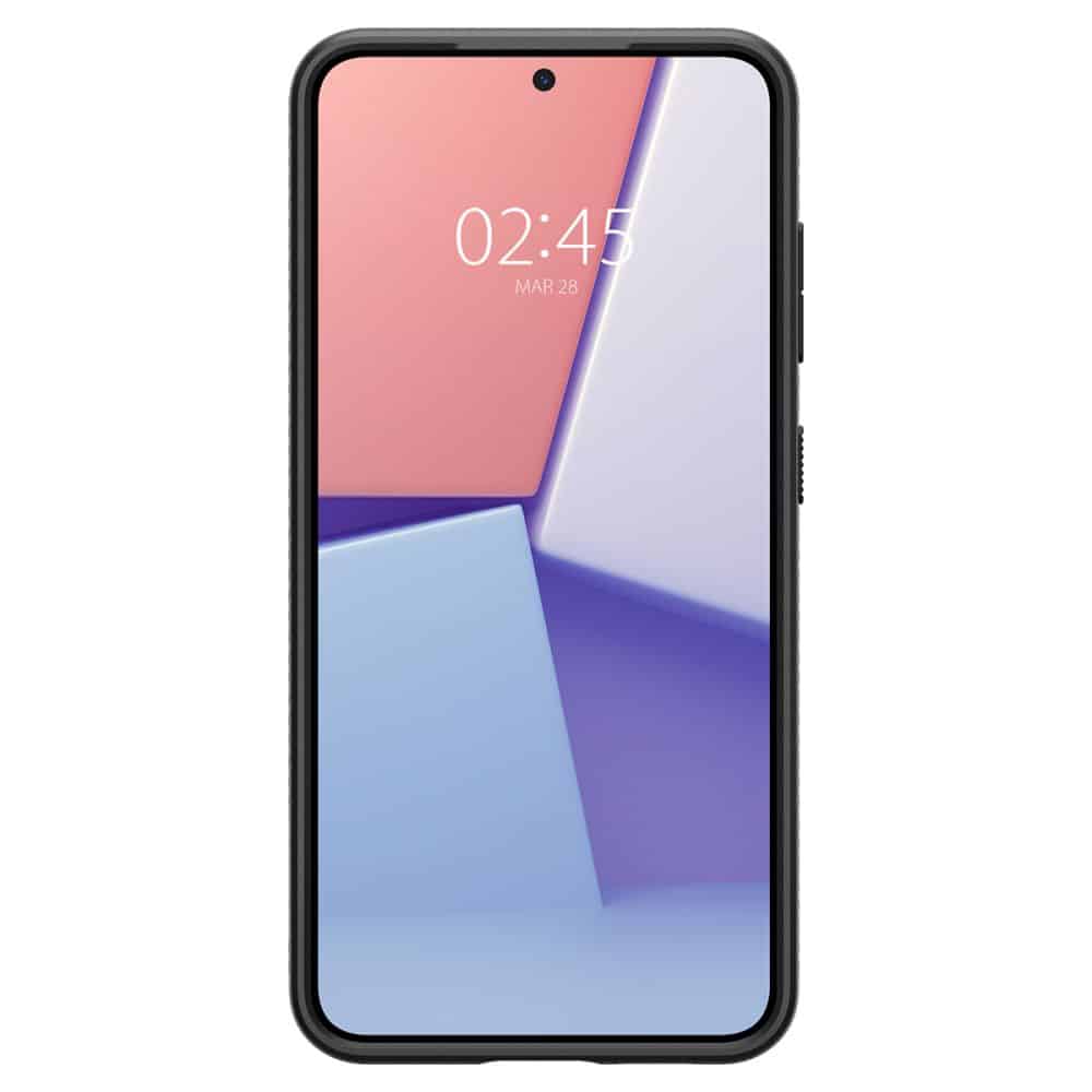 Spigen Liquid Air pro Samsung Galaxy S24 Plus - matná černá