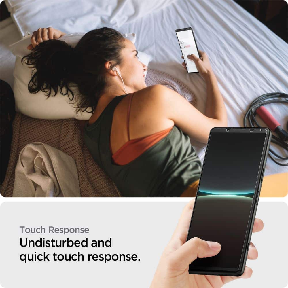 Spigen Fólie Neo Flex 2 ks pro Sony Xperia 5 IV