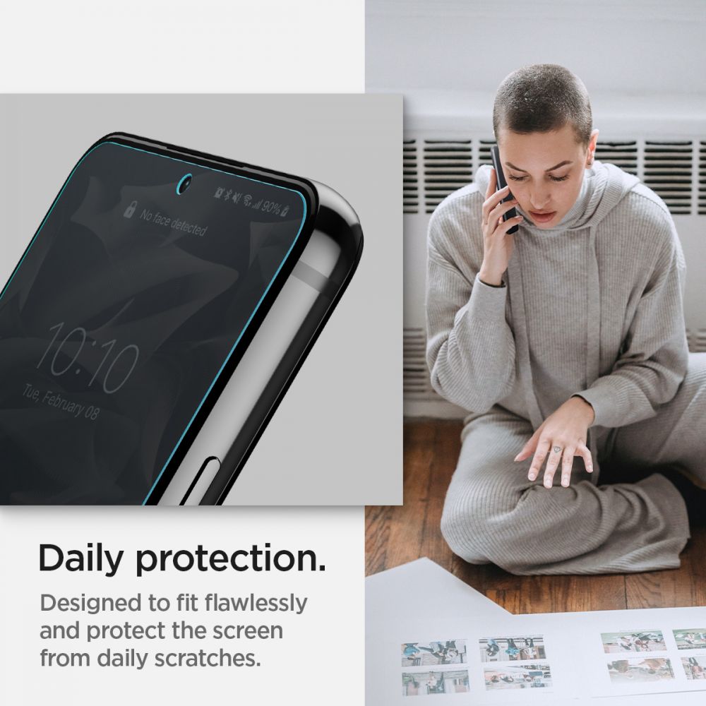 SPIGEN NEO FLEX HYDROGEL FILM 2-KOM ZA SAMSUNG GALAXY S22 ULTRA ( AFL04137 )