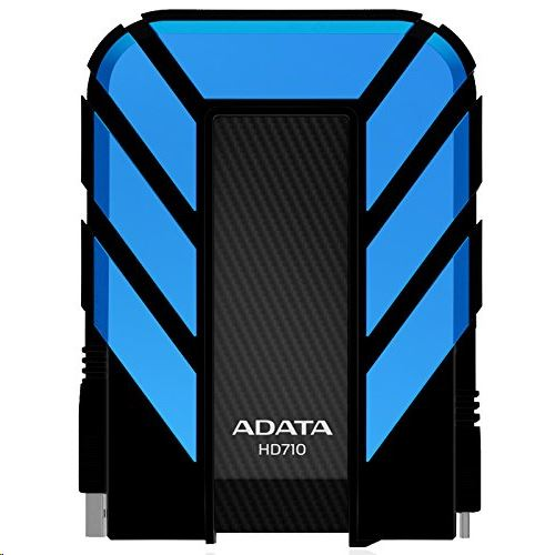 ADATA HD710 Pro vanjski tvrdi disk 2 TB 2.5" Micro-USB B 3.2 Gen 1 (3.1 Gen 1) Crno, Plavo
