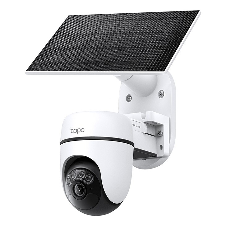 TP-Link Tapo C610 KIT Žarulje IP sigurnosna kamera Vanjski 2304 x 1296 pikseli Strop/Zid/Stup