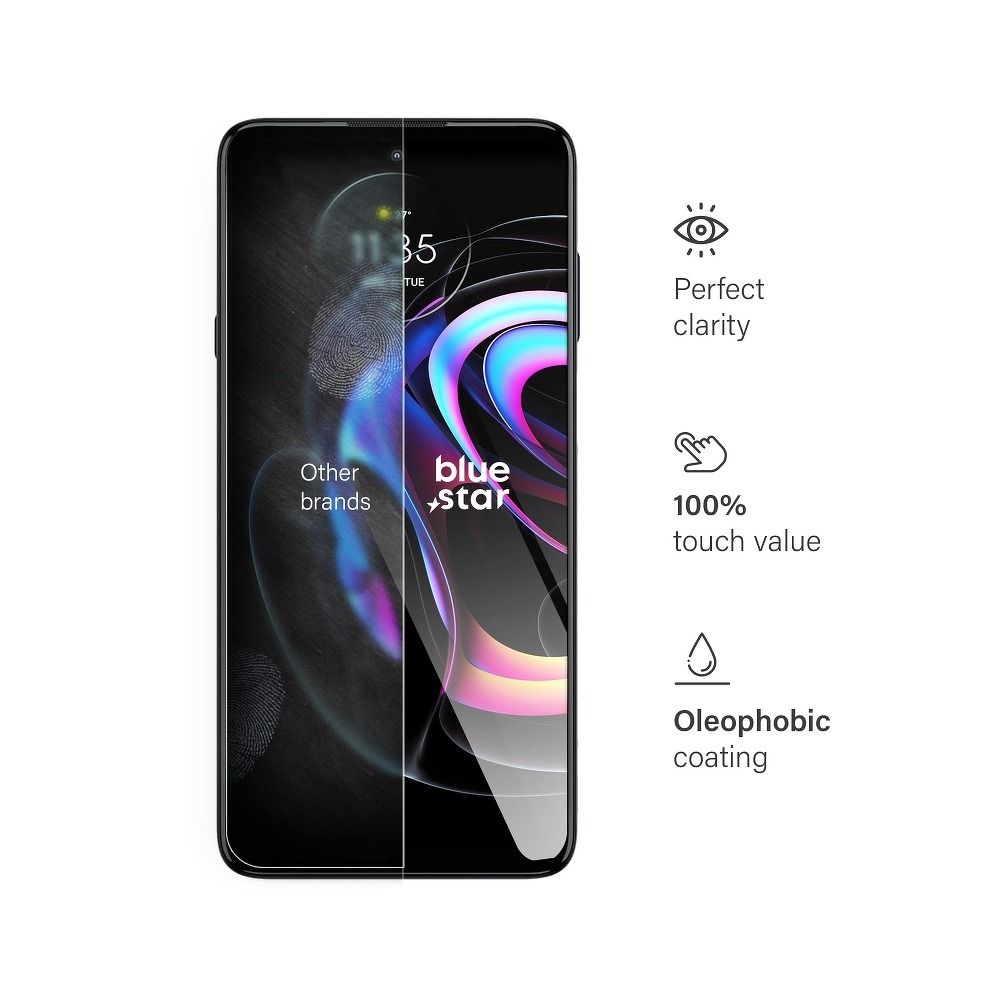 Tvrzené sklo Blue Star – Motorola Moto Edge 20 Lite