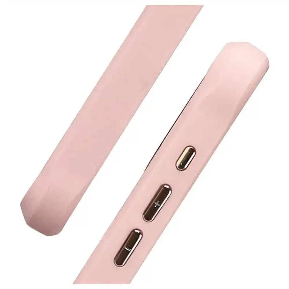 NIMMY GLASSES COOL CAT maskica za iPhone 16 Pro pink