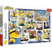 Trefl 37390 puzzle Slagalica 500 kom Ostalo
