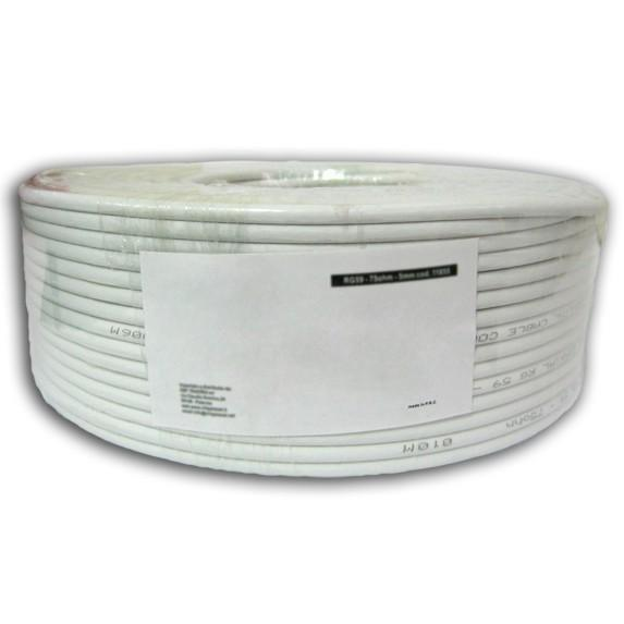 Techly ITP9-FLU-0100 kabel za umrežavanje Sivo 100 m Cat6 U/UTP (UTP)
