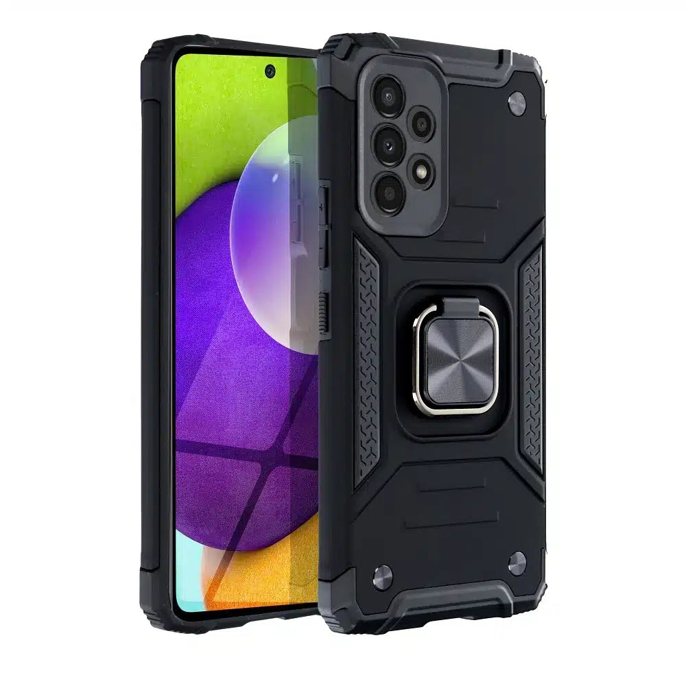 NITRO pouzdro pro SAMSUNG GALAXY A53 5G černé