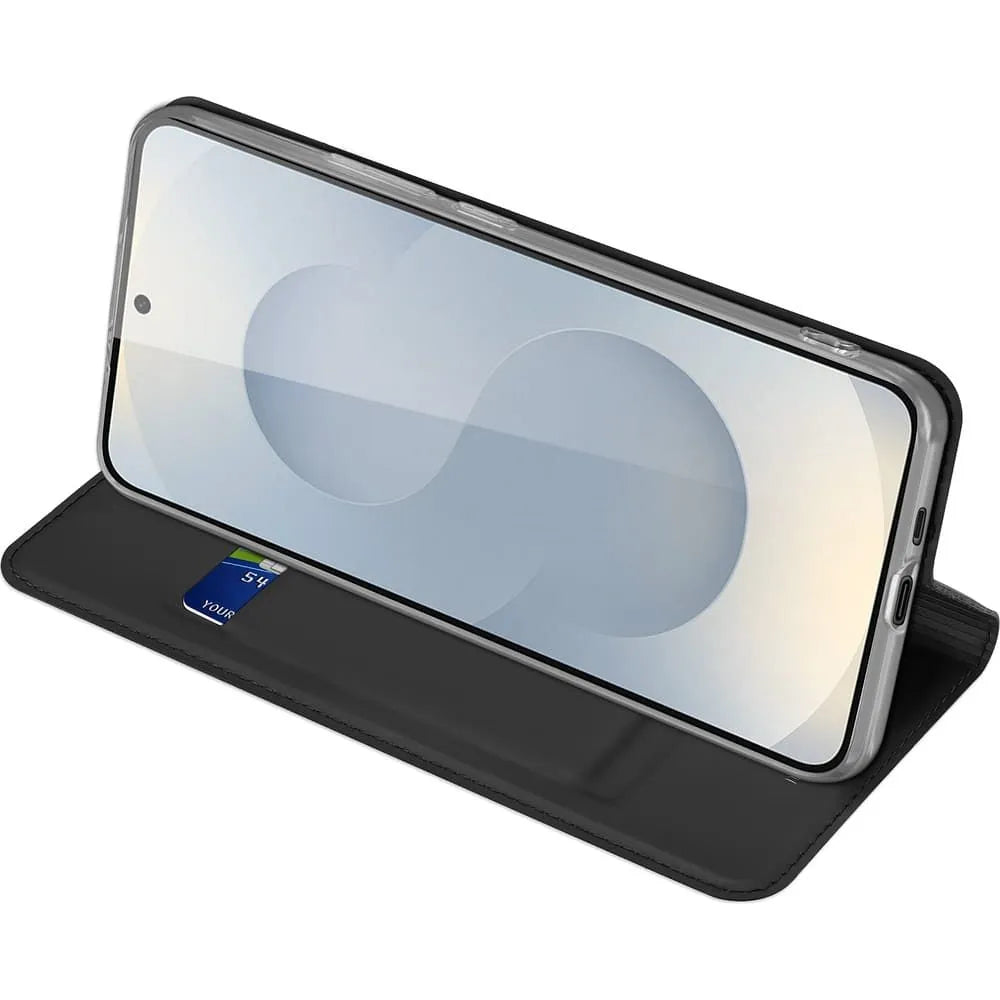 DUX DUCIS SKIN PRO futrola za SAMSUNG S25 Edge crna