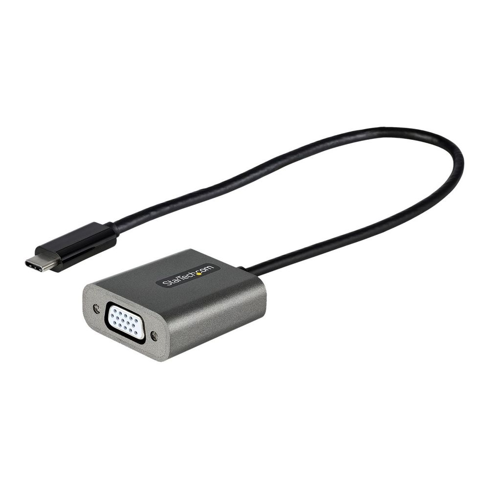 StarTech.com CDP2VGAEC USB grafički prilagodnik 1920 x 1200 pikseli Bijelo
