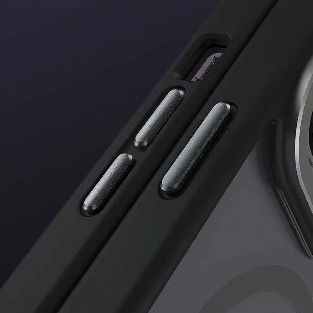 X-ONE Dropguard Magnetic Case Air pro Apple iPhone 15 Pro Max černá
