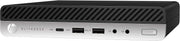 REFURBISHED - Desktop HP EliteDesk 800 G5 Mini i5-8500T/16GB/256GB NVMe/Win11Pro - GRADE A (JAMSTVO: 24 MJ.)