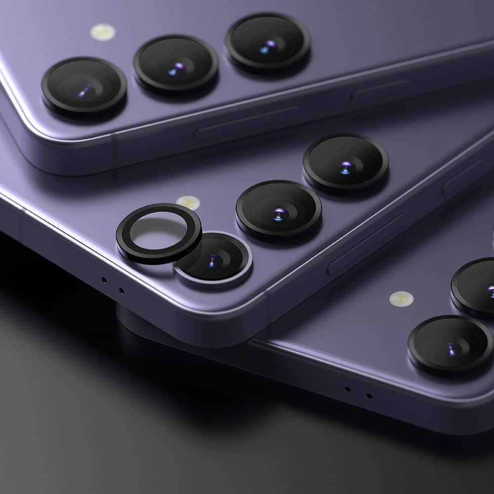 Ringke – Staklo okvira objektiva kamere – Samsung Galaxy S24 – crno